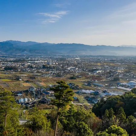 Gosen Outdoor Lodge: Elkからの山梨アウトドア体験 Minami Alps Exterior photo