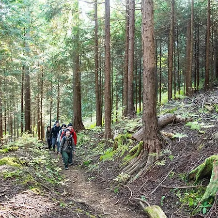 Gosen Outdoor Lodge: Elkからの山梨アウトドア体験 Minami Alps Exterior photo
