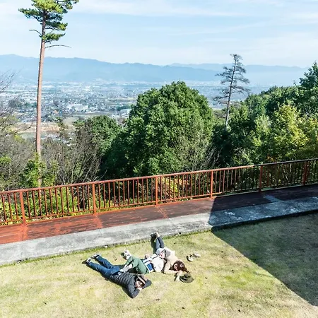 Gosen Outdoor Lodge: Elkからの山梨アウトドア体験 Minami Alps Exterior photo