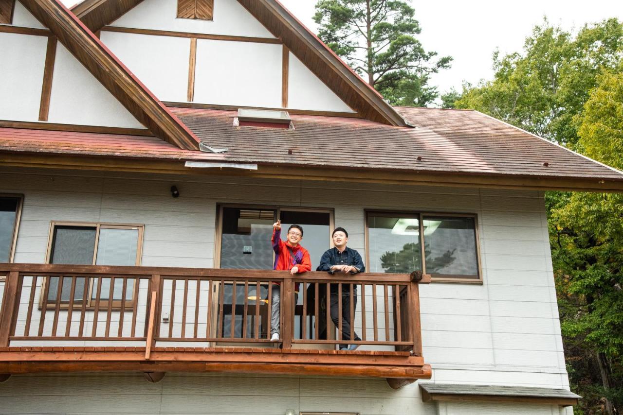 Gosen Outdoor Lodge: Elkからの山梨アウトドア体験 Holiday home
