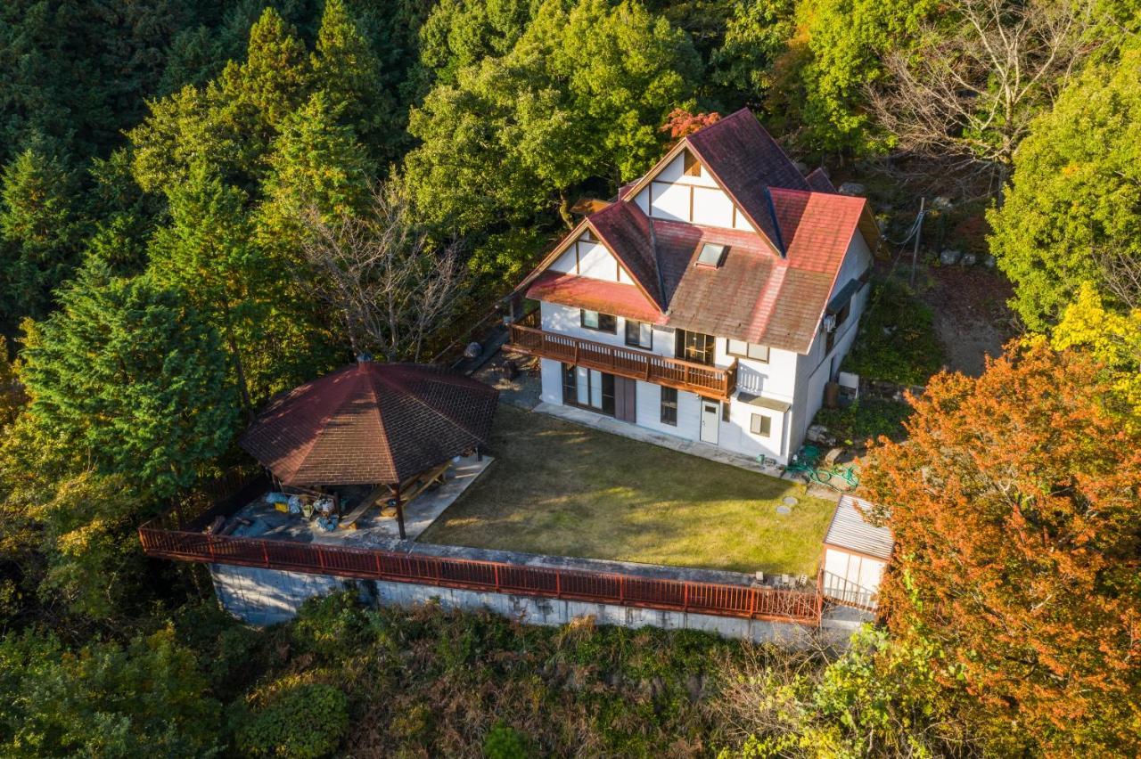 Gosen Outdoor Lodge: Elkからの山梨アウトドア体験 Holiday home *