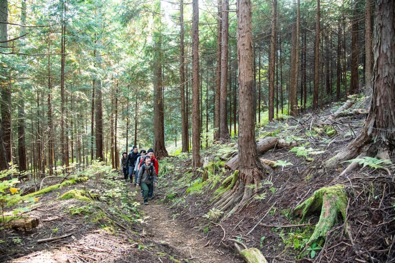 Gosen Outdoor Lodge: Elkからの山梨アウトドア体験 Holiday home