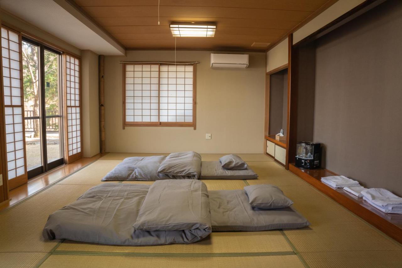 Gosen Outdoor Lodge: Elkからの山梨アウトドア体験 * Minami Alps