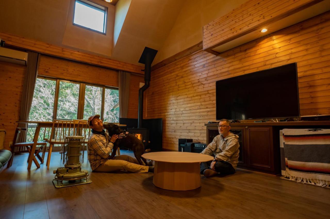 Holiday home Gosen Outdoor Lodge: Elkからの山梨アウトドア体験 Minami Alps