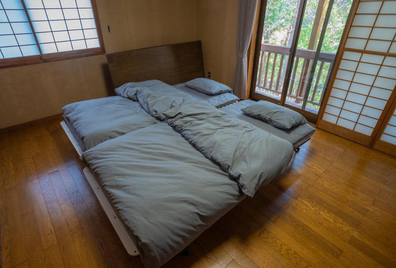 Gosen Outdoor Lodge: Elkからの山梨アウトドア体験 Holiday home