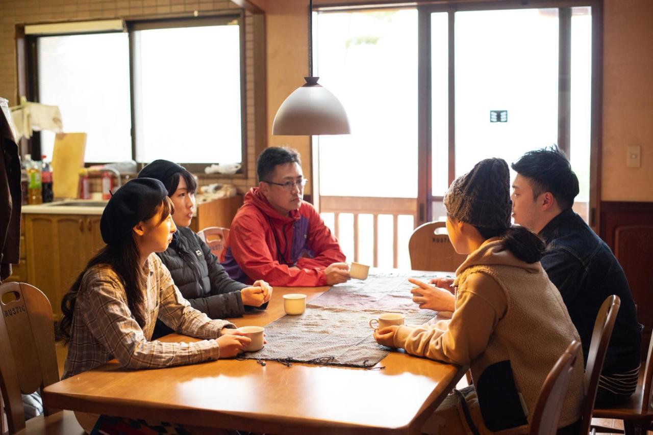 Gosen Outdoor Lodge: Elkからの山梨アウトドア体験 Holiday home Minami Alps
