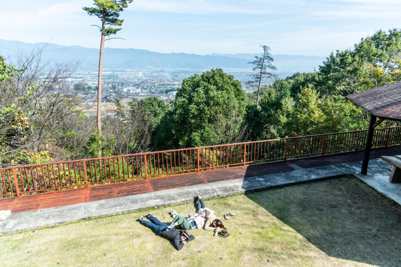 Gosen Outdoor Lodge: Elkからの山梨アウトドア体験 Holiday home