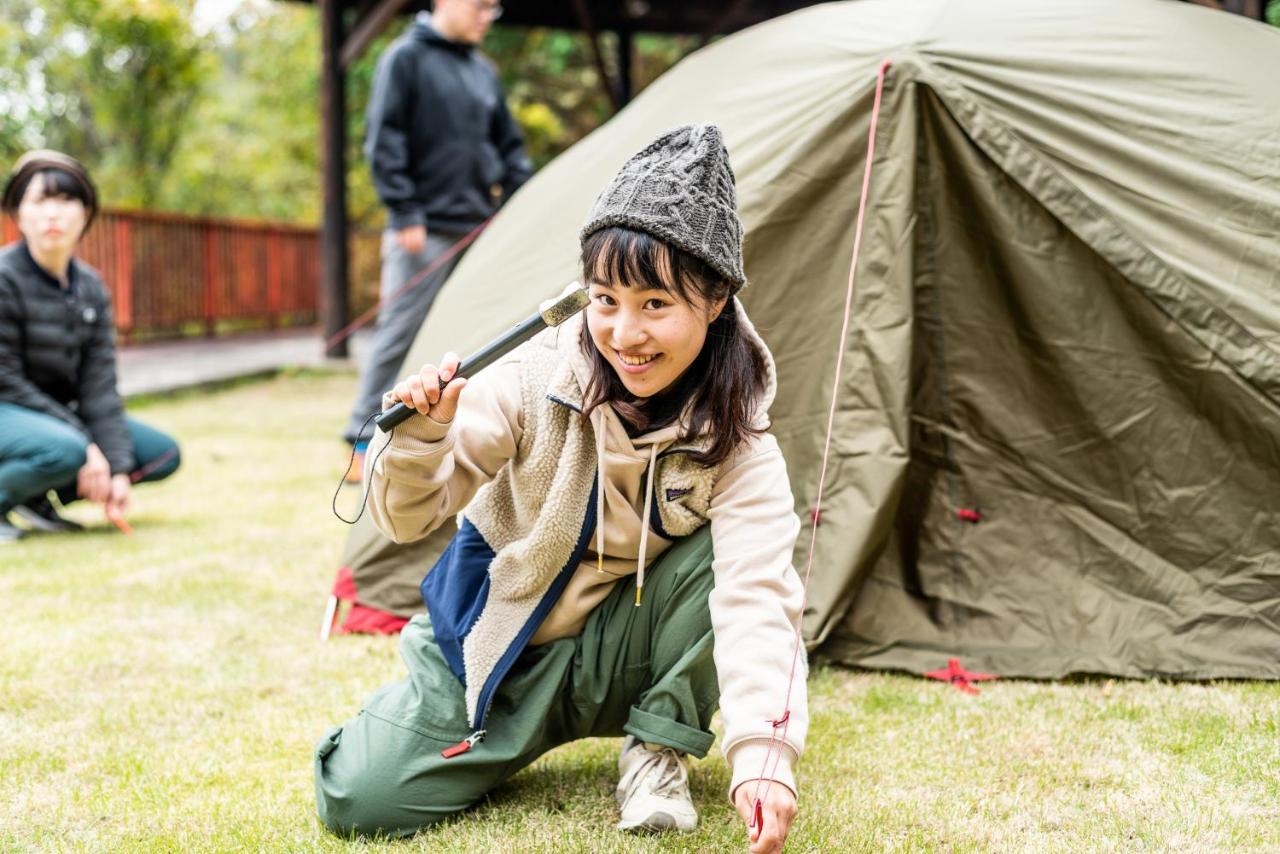 Gosen Outdoor Lodge: Elkからの山梨アウトドア体験 * Minami Alps