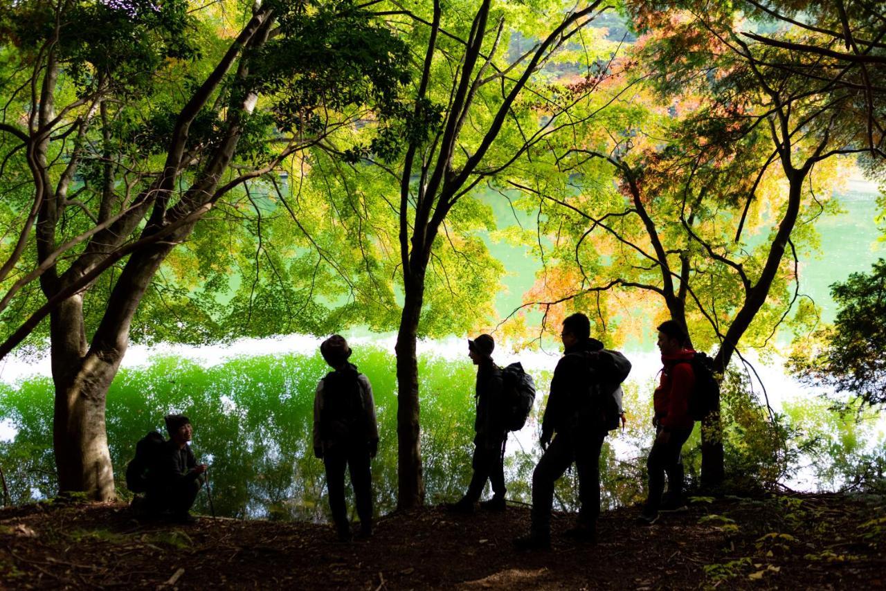 Gosen Outdoor Lodge: Elkからの山梨アウトドア体験 * Minami Alps