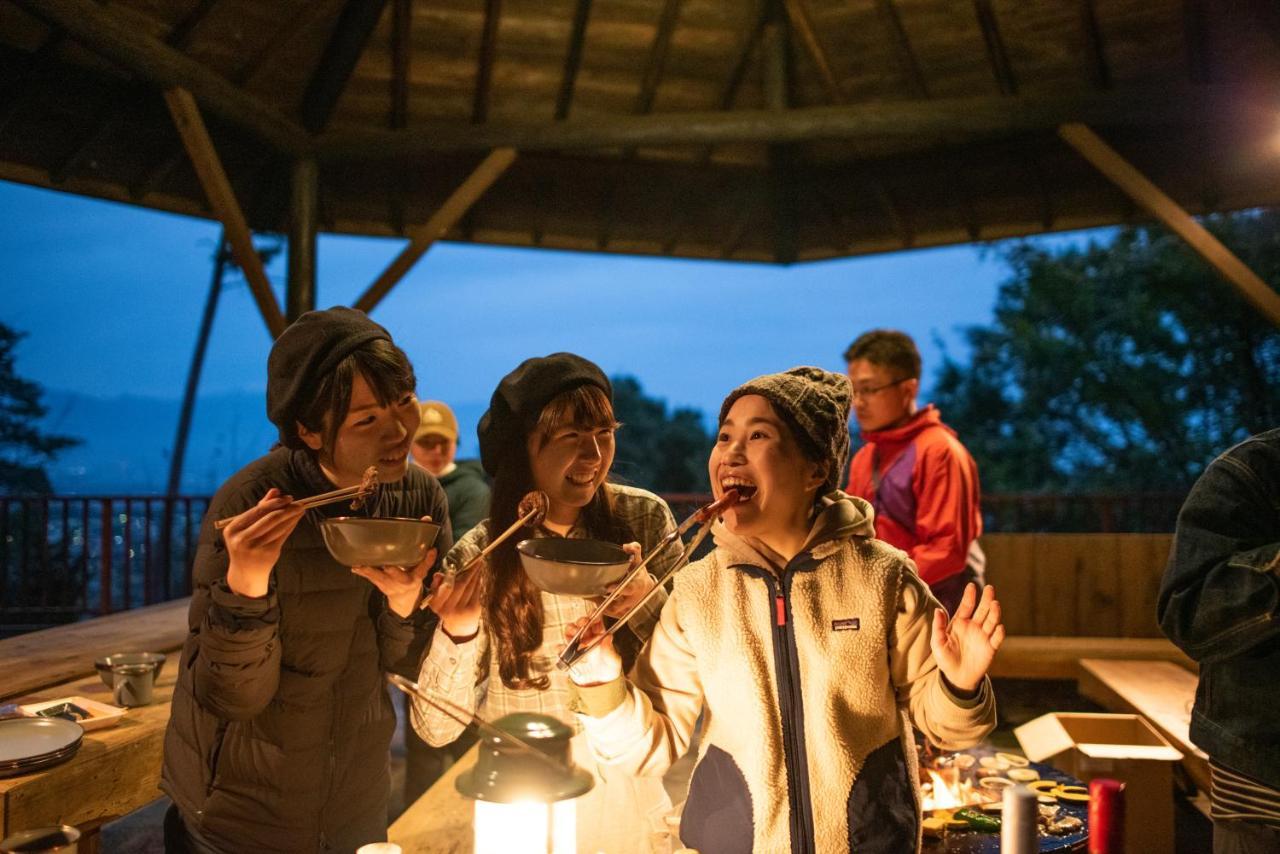 Holiday home Gosen Outdoor Lodge: Elkからの山梨アウトドア体験 *