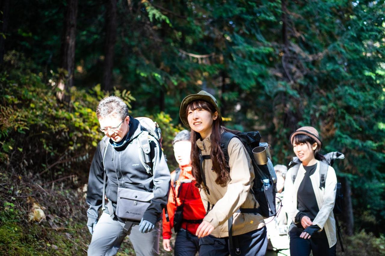 Gosen Outdoor Lodge: Elkからの山梨アウトドア体験 Holiday home *