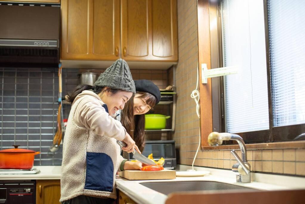 Holiday home Gosen Outdoor Lodge: Elkからの山梨アウトドア体験