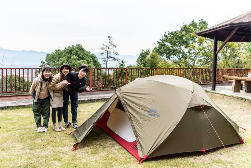 Gosen Outdoor Lodge: Elkからの山梨アウトドア体験 *