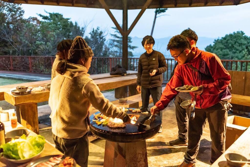 Holiday home Gosen Outdoor Lodge: Elkからの山梨アウトドア体験